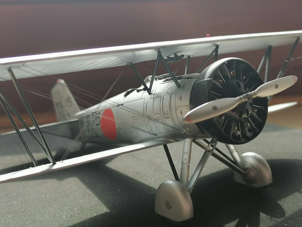 Nakajima A2N2 1/48