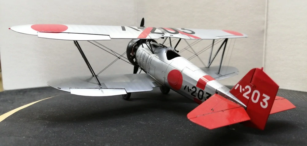 Nakajima A2N2  1/48
