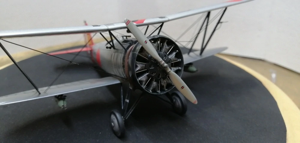 Nakajima A2N3  1/48