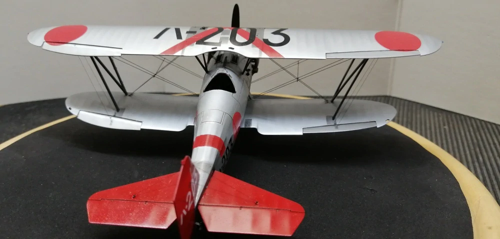 Nakajima A2N2  1/48