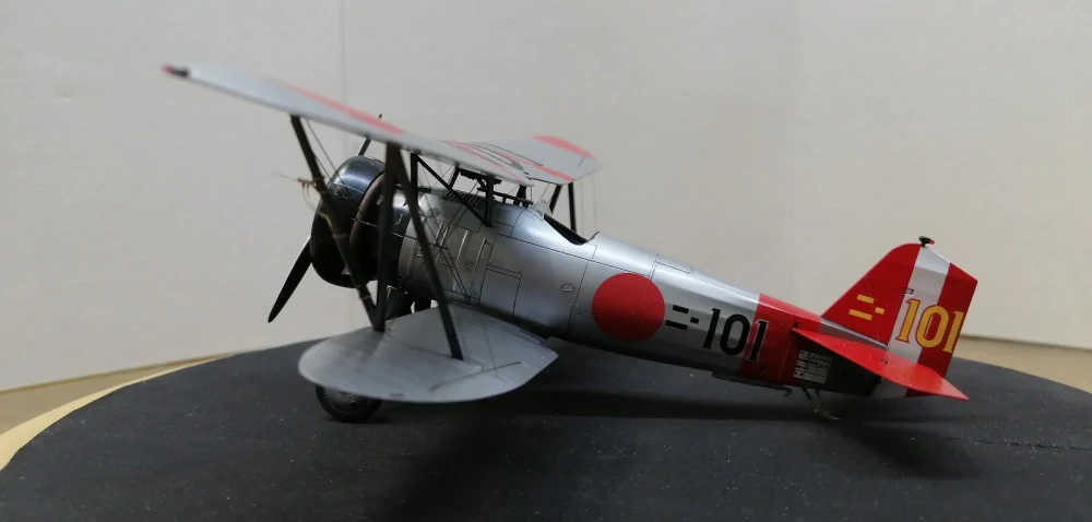 Nakajima A2N3  1/48