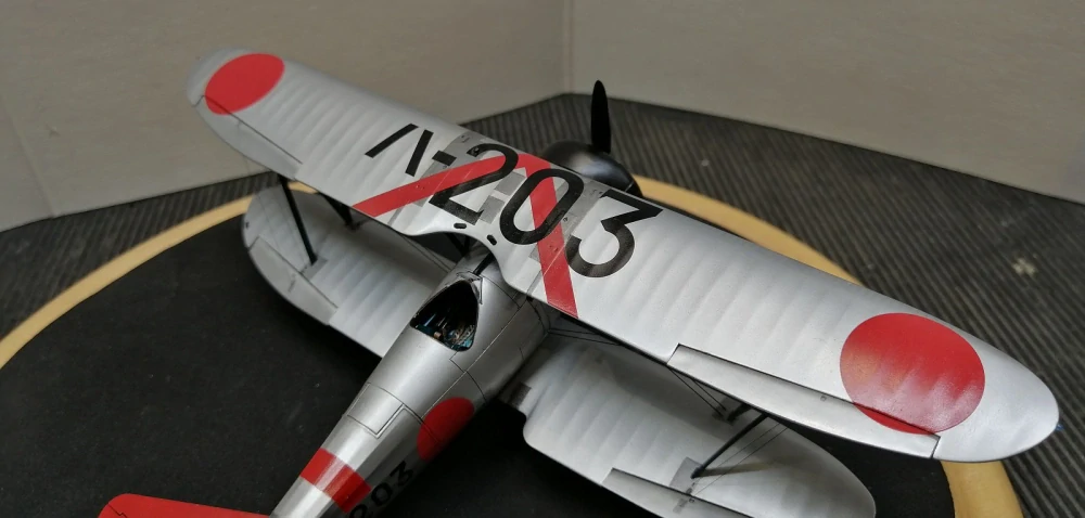 Nakajima A2N2  1/48