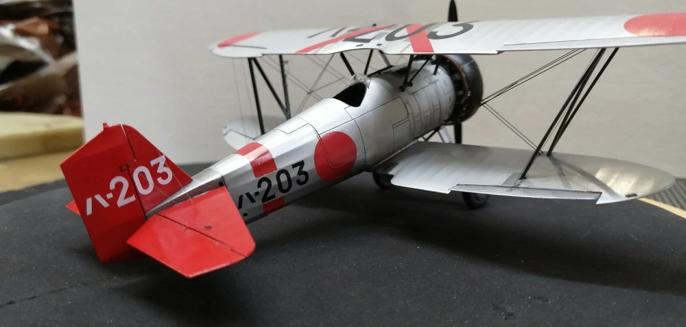 Nakajima A2N2  1/48